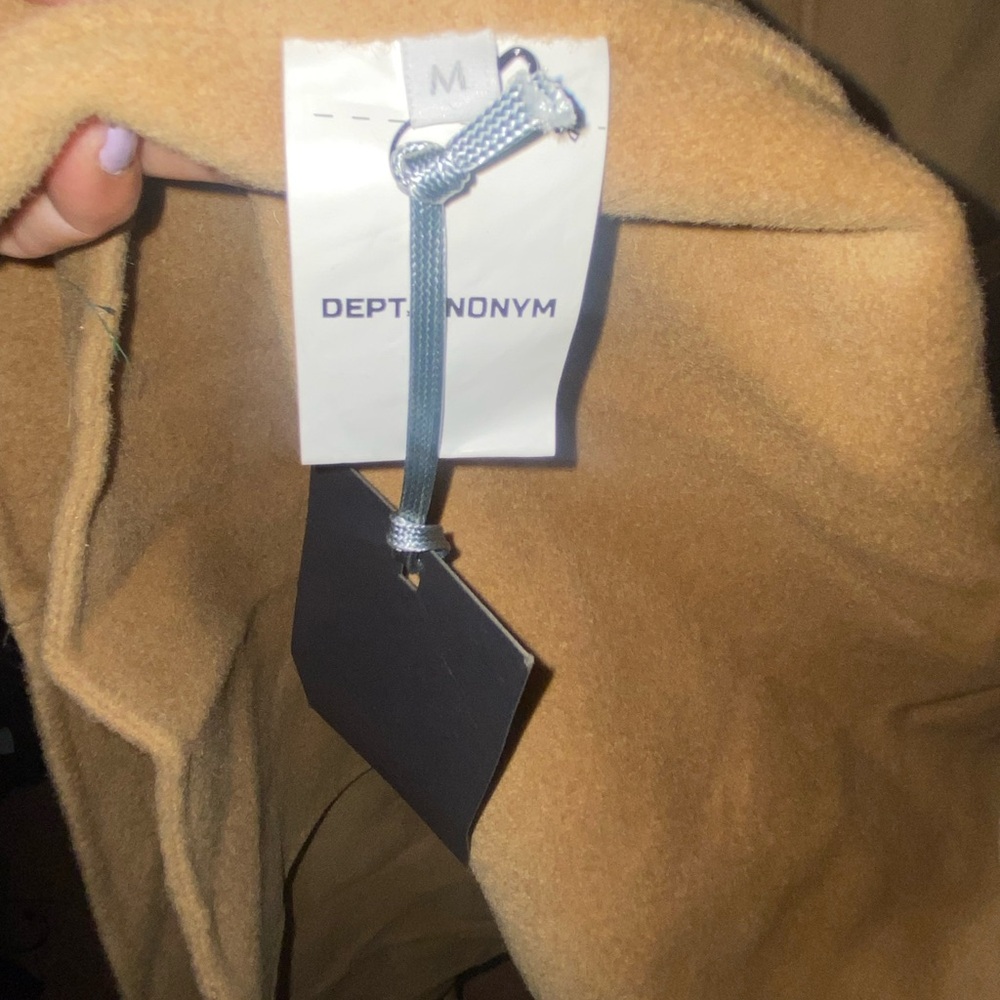 Size M jacket brand new